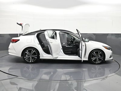 2023 Nissan Sentra SR Xtronic CVT