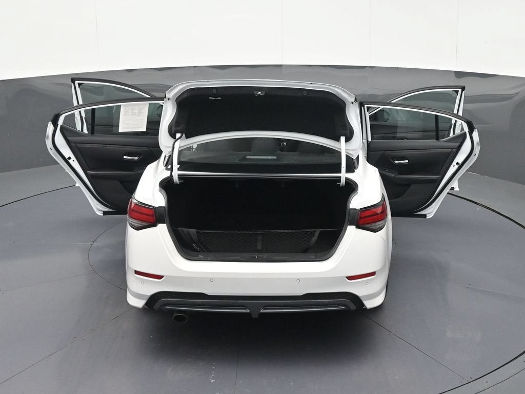 2023 Nissan Sentra SR Xtronic CVT