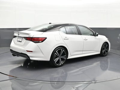2023 Nissan Sentra SR Xtronic CVT