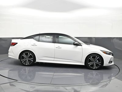 2023 Nissan Sentra SR Xtronic CVT