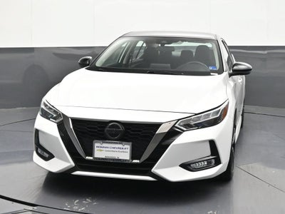2023 Nissan Sentra SR Xtronic CVT