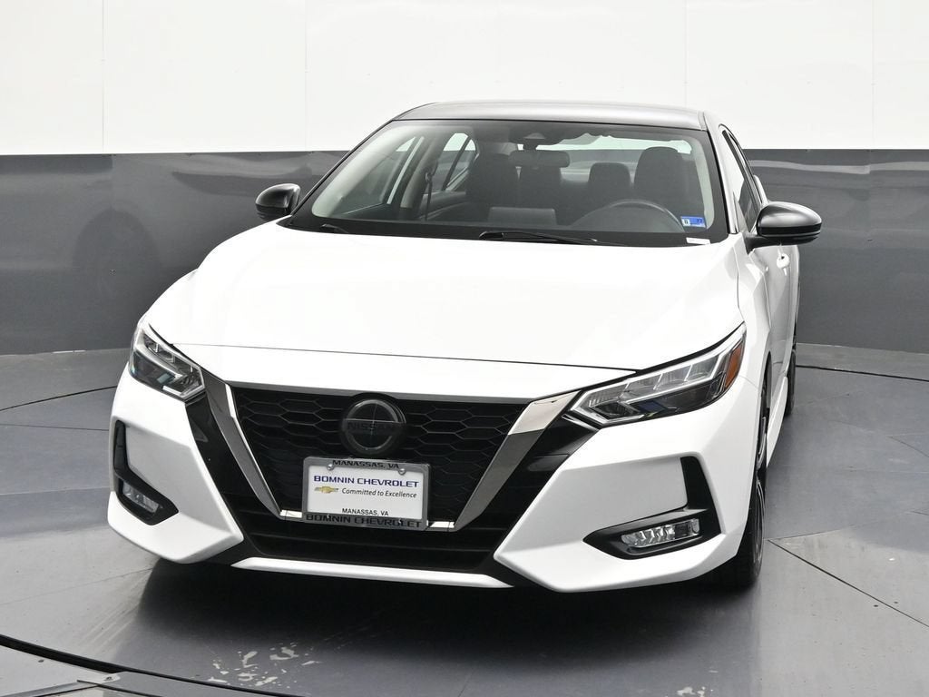 2023 Nissan Sentra SR Xtronic CVT