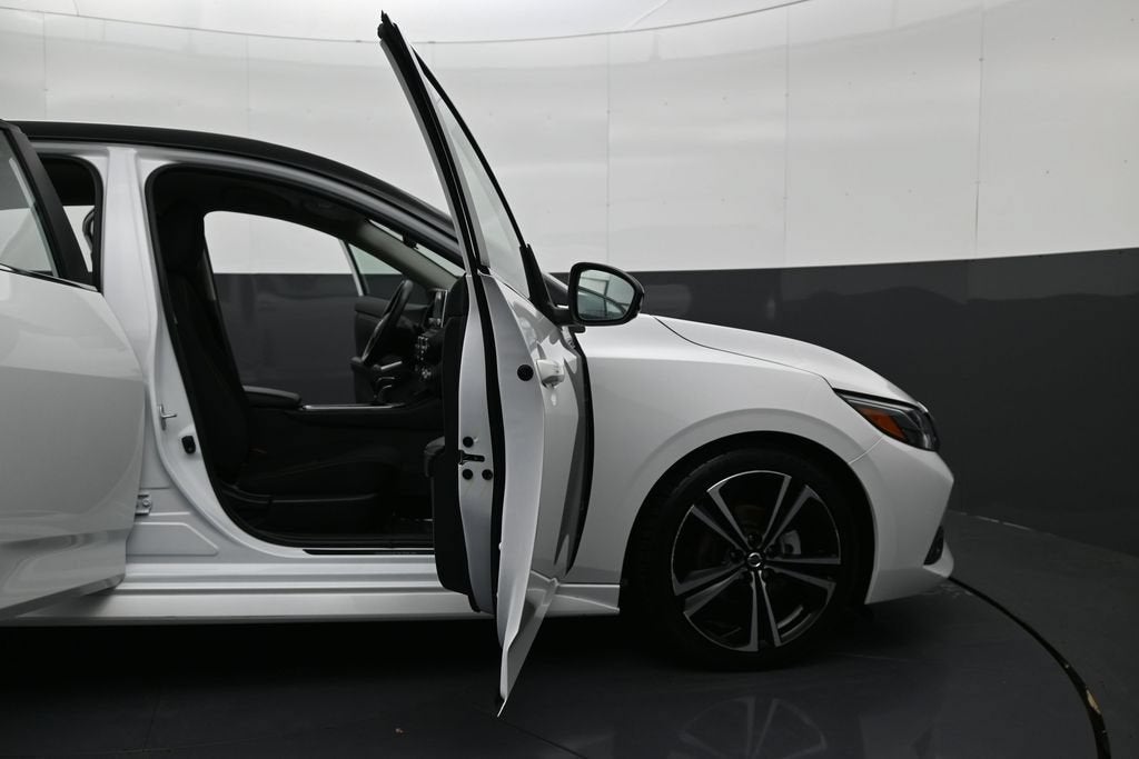 2023 Nissan Sentra SR Xtronic CVT