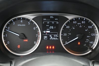 2024 Nissan Kicks S Xtronic CVT