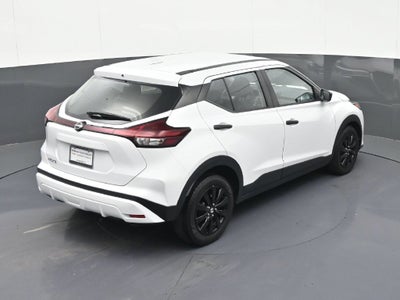 2024 Nissan Kicks S Xtronic CVT