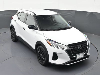 2024 Nissan Kicks S Xtronic CVT