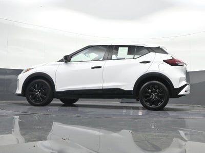 2024 Nissan Kicks S Xtronic CVT