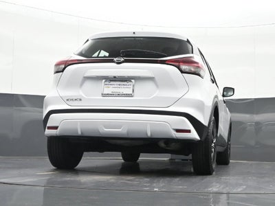 2024 Nissan Kicks S Xtronic CVT
