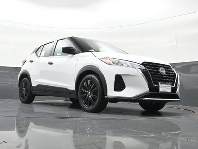 2024 Nissan Kicks S Xtronic CVT