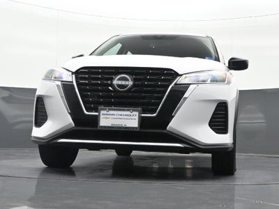 2024 Nissan Kicks S Xtronic CVT