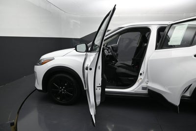 2024 Nissan Kicks S Xtronic CVT
