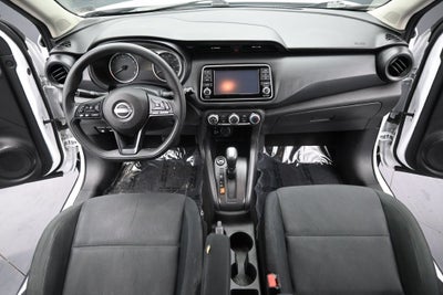 2024 Nissan Kicks S Xtronic CVT