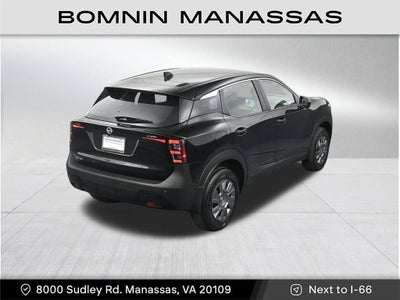 2026 Nissan Kicks S