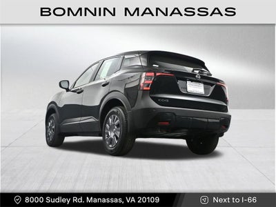 2026 Nissan Kicks S