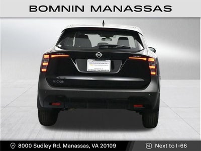 2026 Nissan Kicks S
