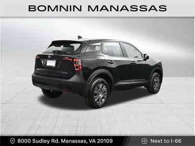 2026 Nissan Kicks S