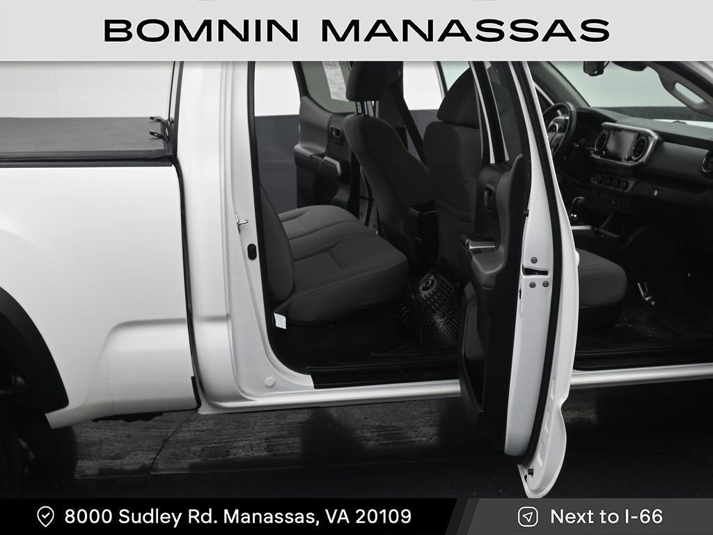 2023 Toyota Tacoma 4WD SR5