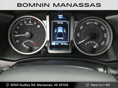 2023 Toyota Tacoma 4WD SR5