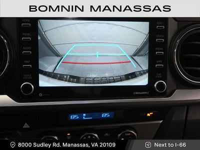 2023 Toyota Tacoma 4WD SR5