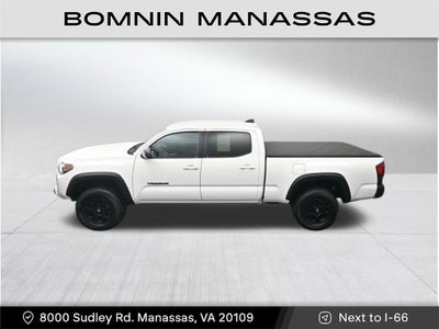 2023 Toyota Tacoma 4WD SR5
