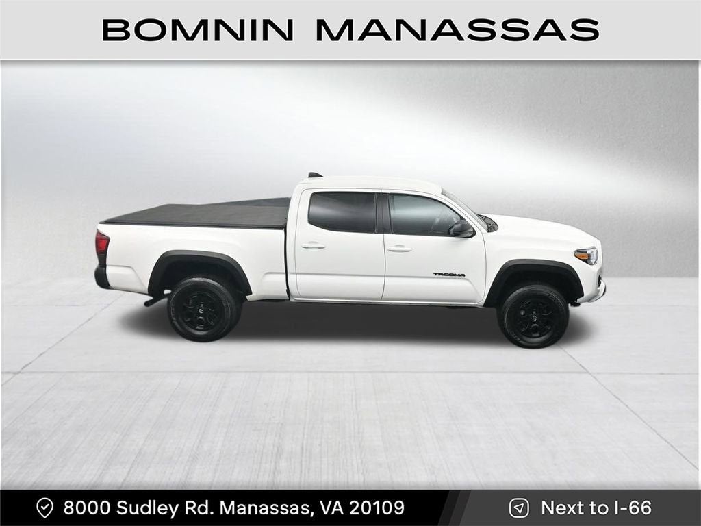2023 Toyota Tacoma 4WD SR5