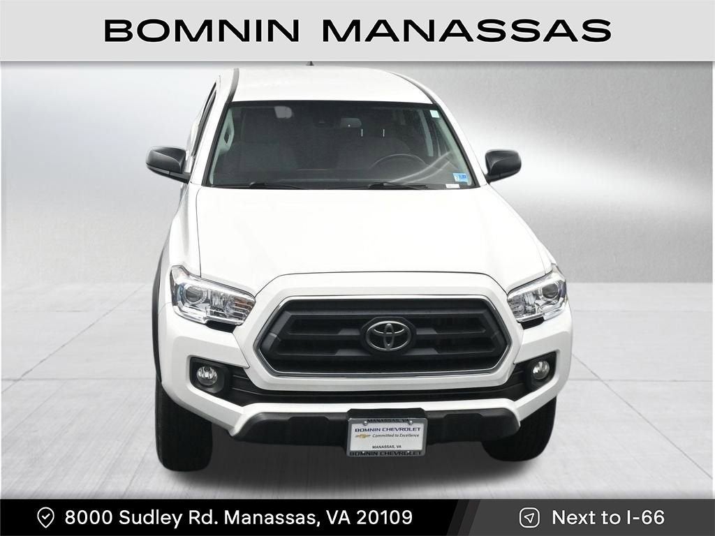 2023 Toyota Tacoma 4WD SR5