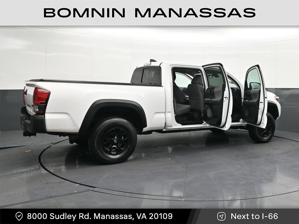 2023 Toyota Tacoma 4WD SR5