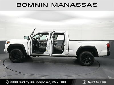 2023 Toyota Tacoma 4WD SR5