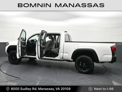 2023 Toyota Tacoma 4WD SR5