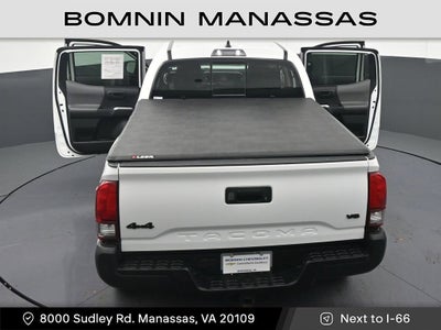 2023 Toyota Tacoma 4WD SR5