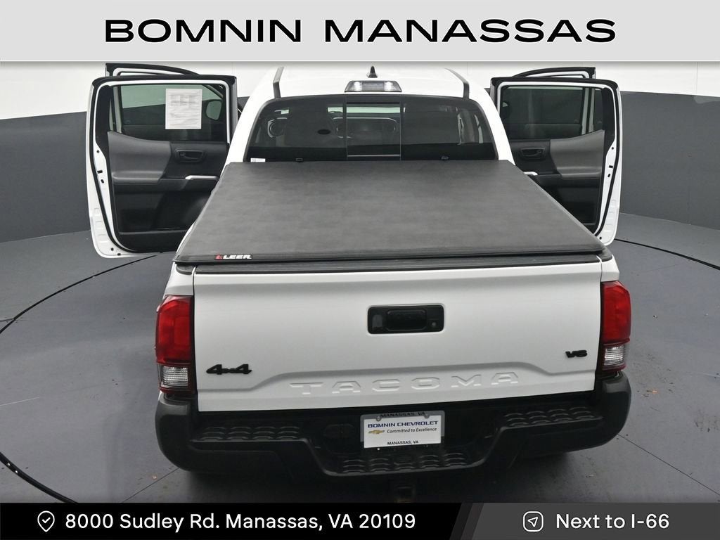 2023 Toyota Tacoma 4WD SR5