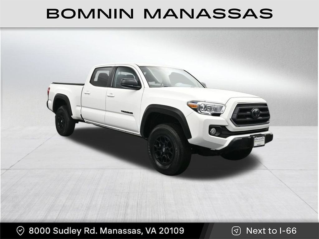 2023 Toyota Tacoma 4WD SR5