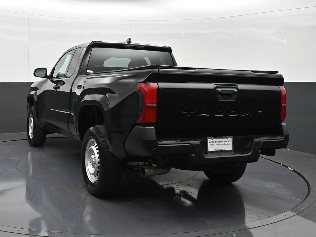 2025 Toyota Tacoma SR