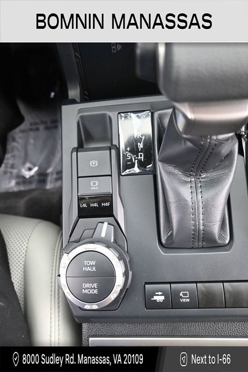 2026 Toyota Tacoma Hybrid Limited