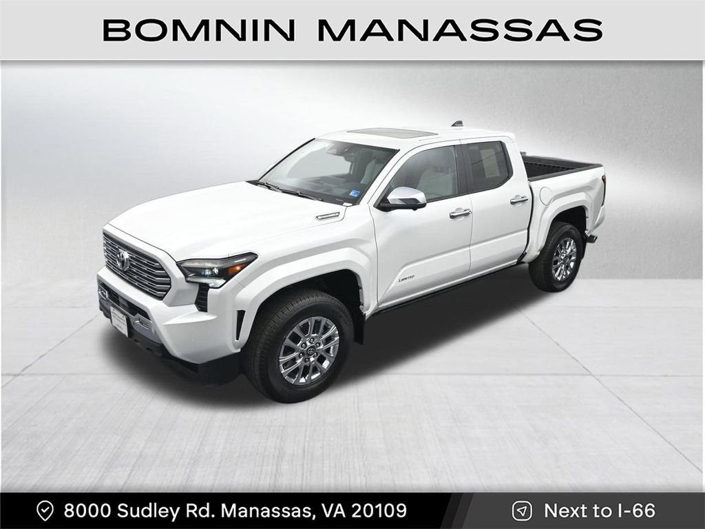2026 Toyota Tacoma Hybrid Limited