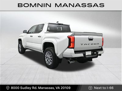 2026 Toyota Tacoma Hybrid Limited