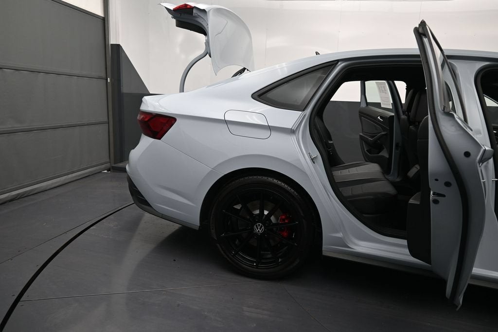2026 Volkswagen Jetta GLI Autobahn