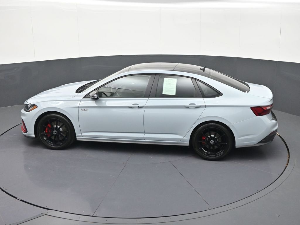 2026 Volkswagen Jetta GLI Autobahn
