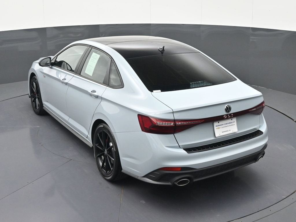 2026 Volkswagen Jetta GLI Autobahn