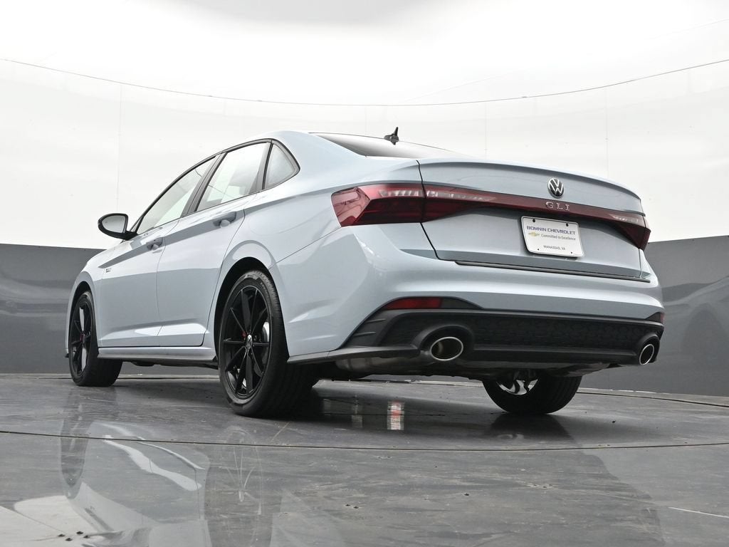 2026 Volkswagen Jetta GLI Autobahn