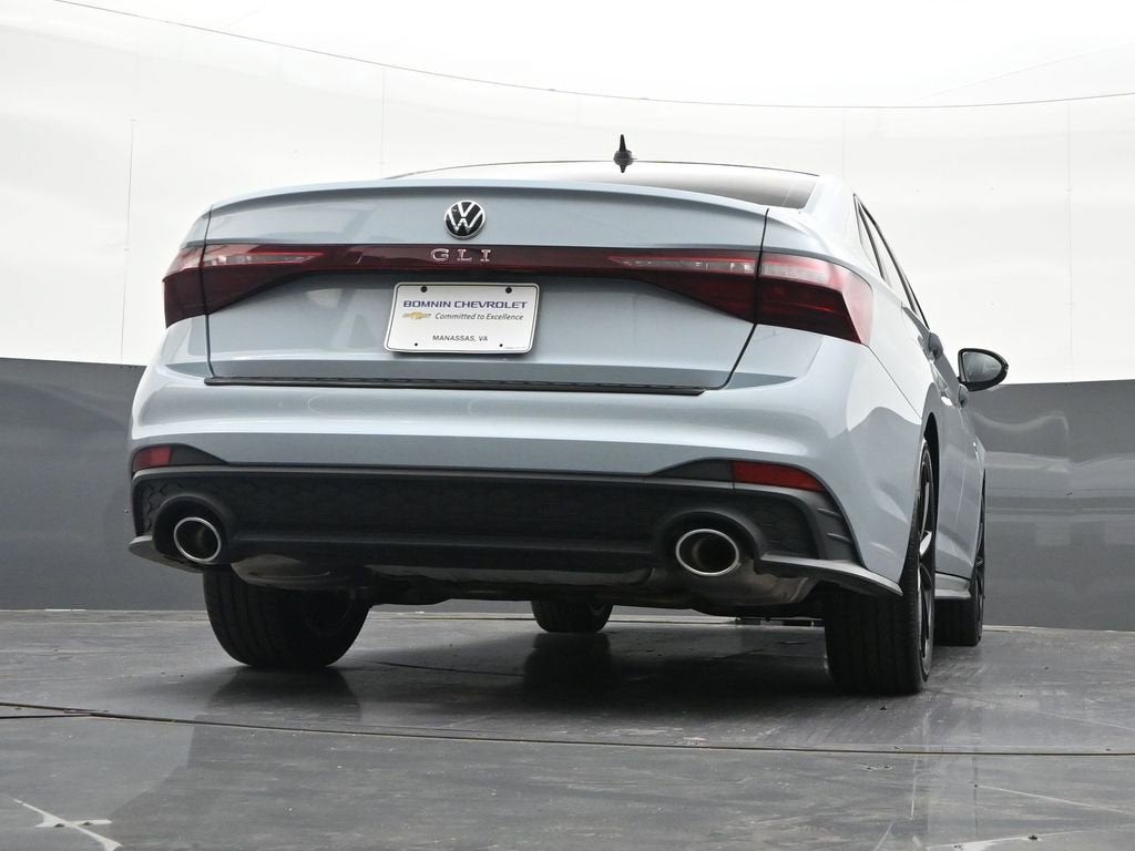 2026 Volkswagen Jetta GLI Autobahn