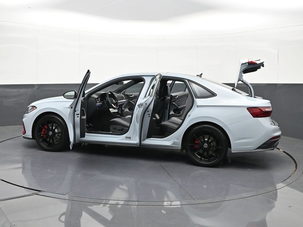 2026 Volkswagen Jetta GLI Autobahn