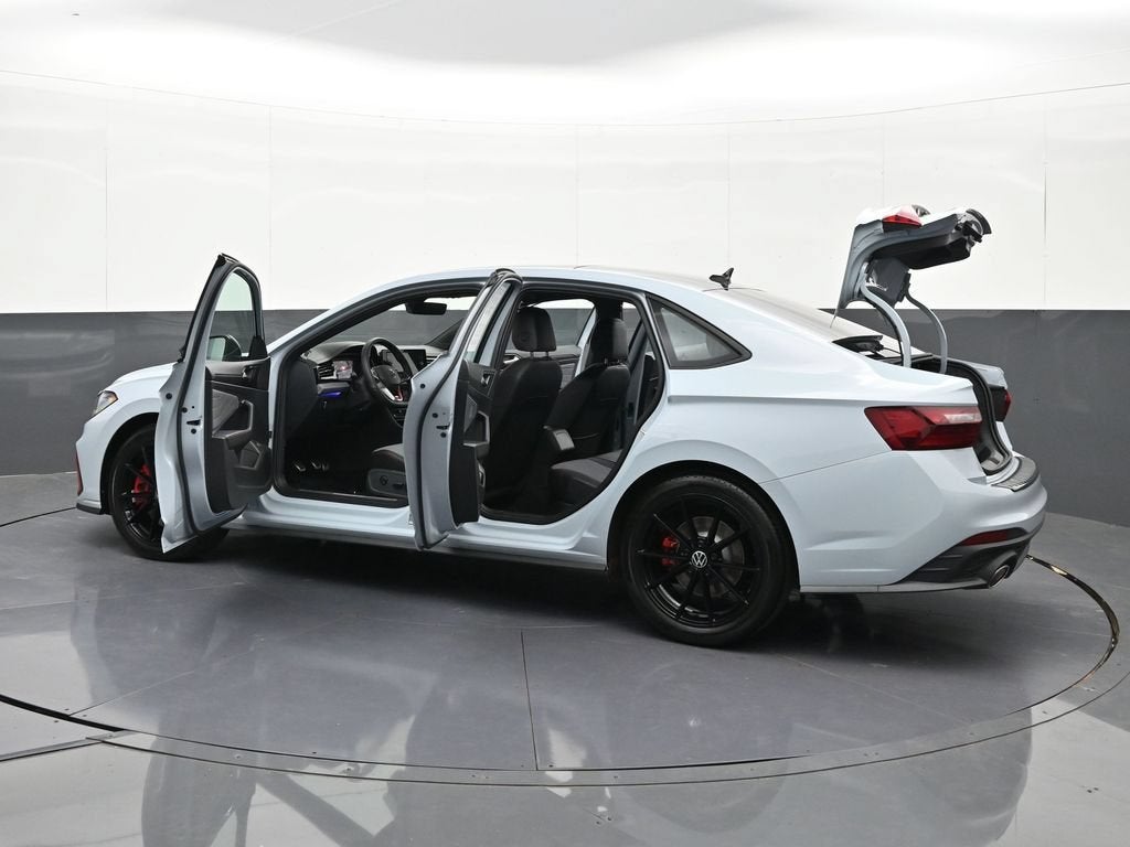 2026 Volkswagen Jetta GLI Autobahn