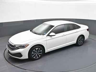 2024 Volkswagen Jetta 1.5T S