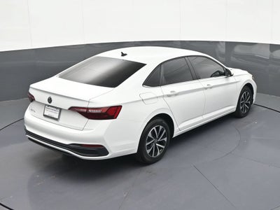 2024 Volkswagen Jetta 1.5T S