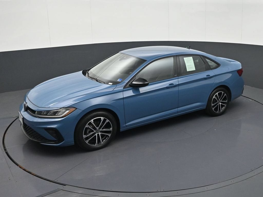 2025 Volkswagen Jetta 1.5T Sport
