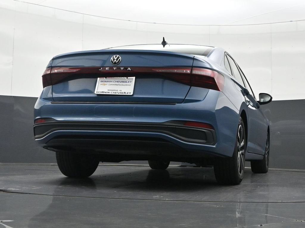 2025 Volkswagen Jetta 1.5T Sport