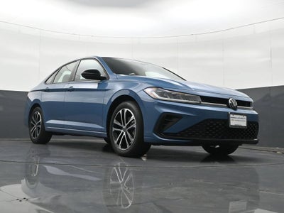 2025 Volkswagen Jetta 1.5T Sport