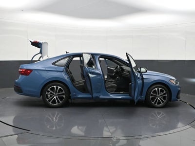 2025 Volkswagen Jetta 1.5T Sport