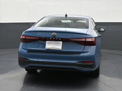 2025 Volkswagen Jetta 1.5T Sport